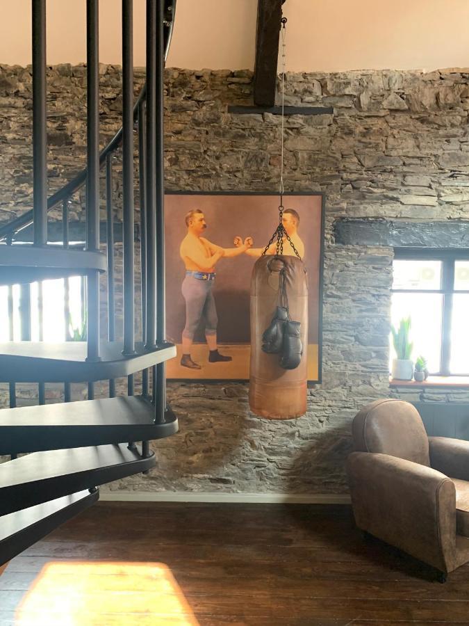 Loft 11 Stunning Luxury Nyc Loft Style Interior Designed 2Bd Apartment Excellent City Centre Location Mezzanine Cinema Room Designer Furniture Amazing Space Douglas Eksteriør billede