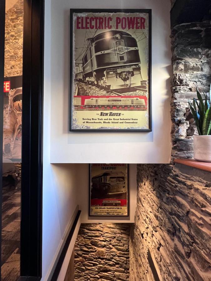 Loft 11 Stunning Luxury Nyc Loft Style Interior Designed 2Bd Apartment Excellent City Centre Location Mezzanine Cinema Room Designer Furniture Amazing Space Douglas Eksteriør billede