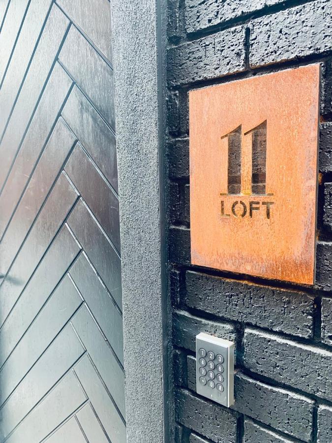 Loft 11 Stunning Luxury Nyc Loft Style Interior Designed 2Bd Apartment Excellent City Centre Location Mezzanine Cinema Room Designer Furniture Amazing Space Douglas Eksteriør billede