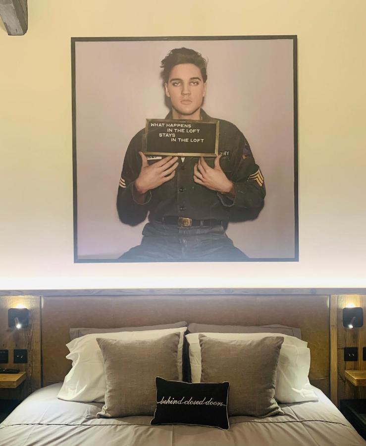 Loft 11 Stunning Luxury Nyc Loft Style Interior Designed 2Bd Apartment Excellent City Centre Location Mezzanine Cinema Room Designer Furniture Amazing Space Douglas Eksteriør billede