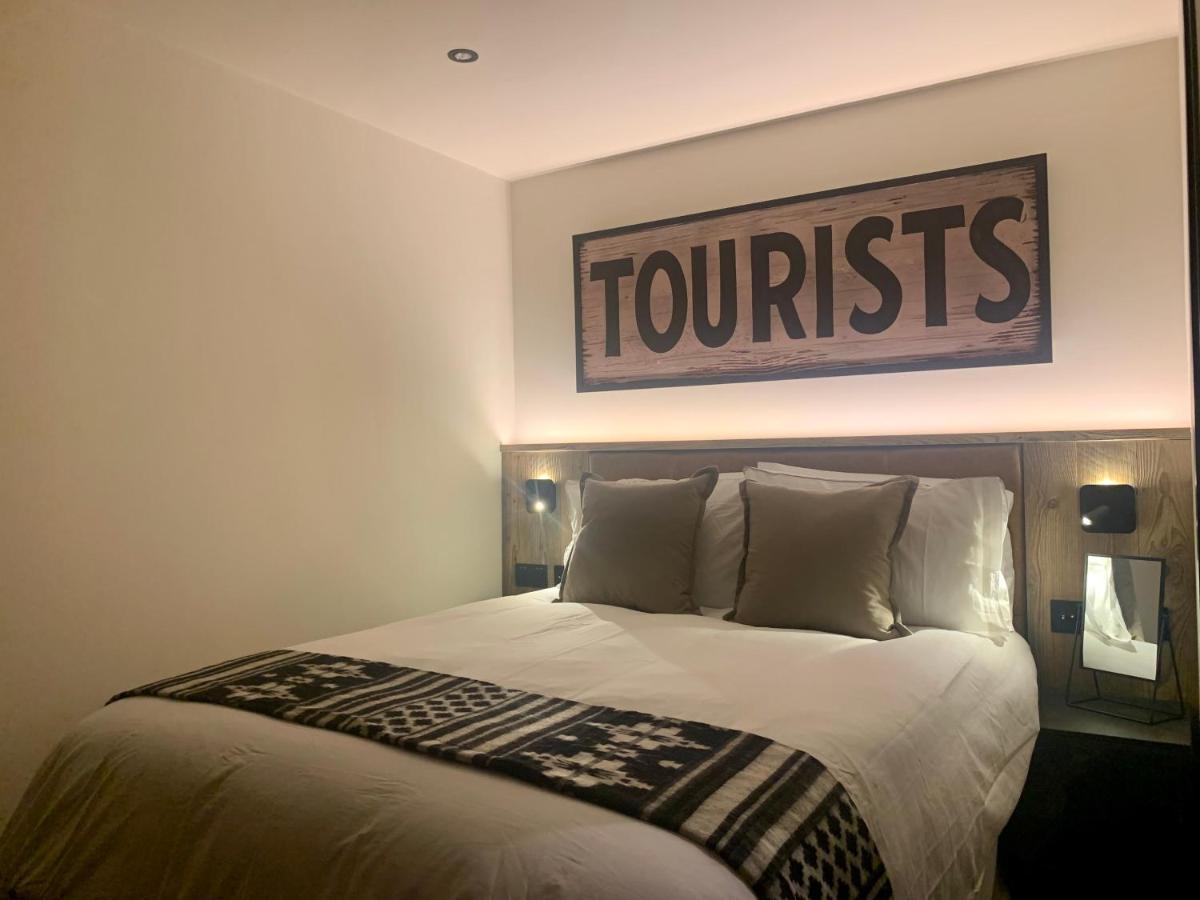Loft 11 Stunning Luxury Nyc Loft Style Interior Designed 2Bd Apartment Excellent City Centre Location Mezzanine Cinema Room Designer Furniture Amazing Space Douglas Eksteriør billede